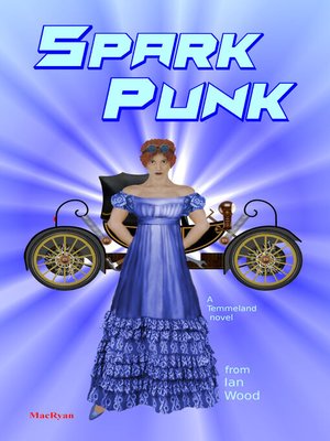 cover image of Spark Punk